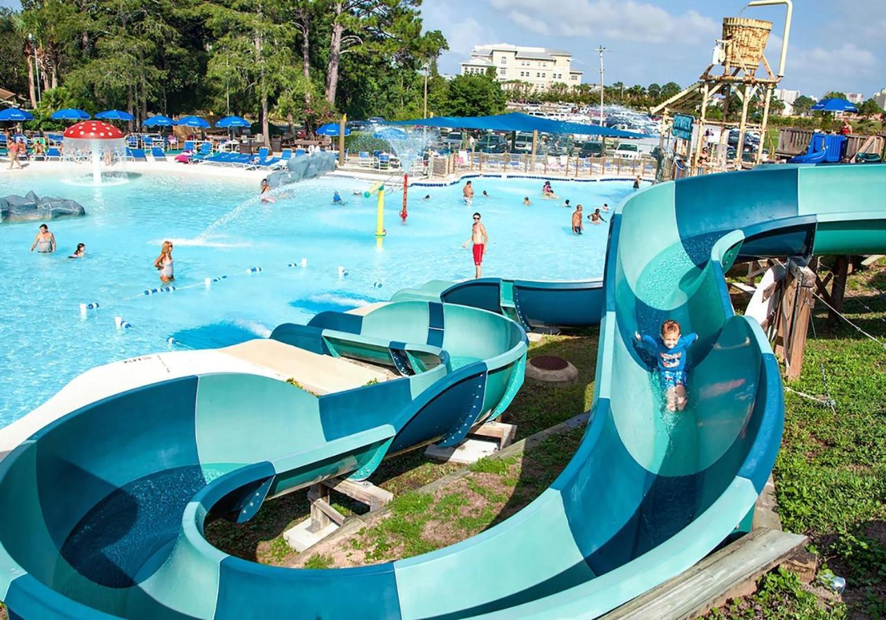 Palazzo 408 * Panama City Beach