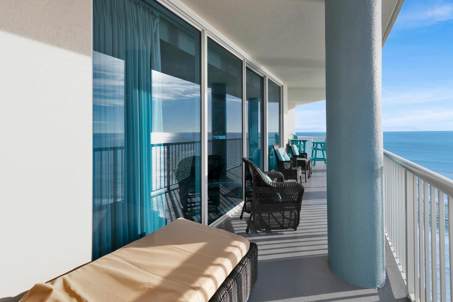 Palazzo 408 Holiday home Panama City Beach