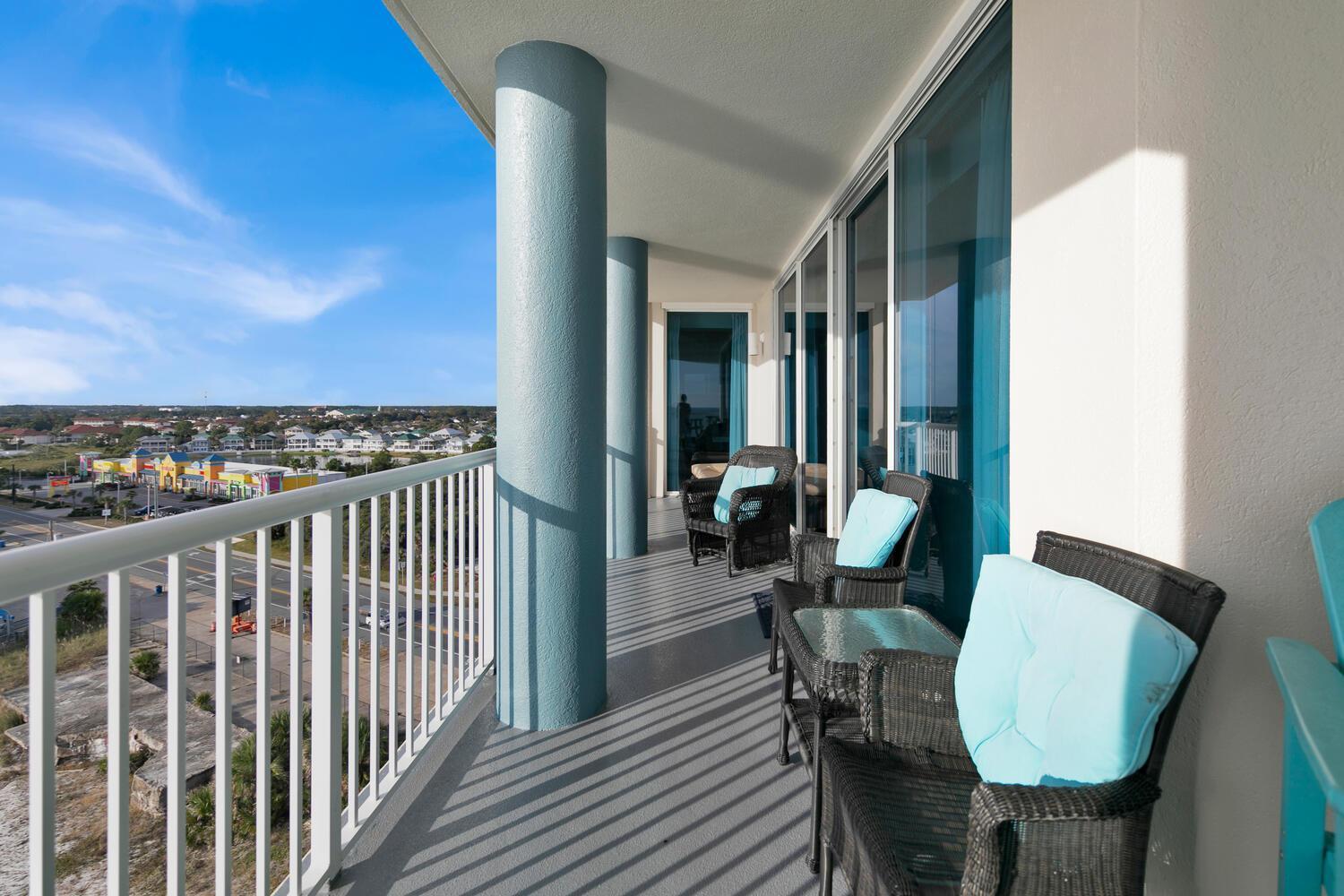 Holiday home Palazzo 408 Panama City Beach
